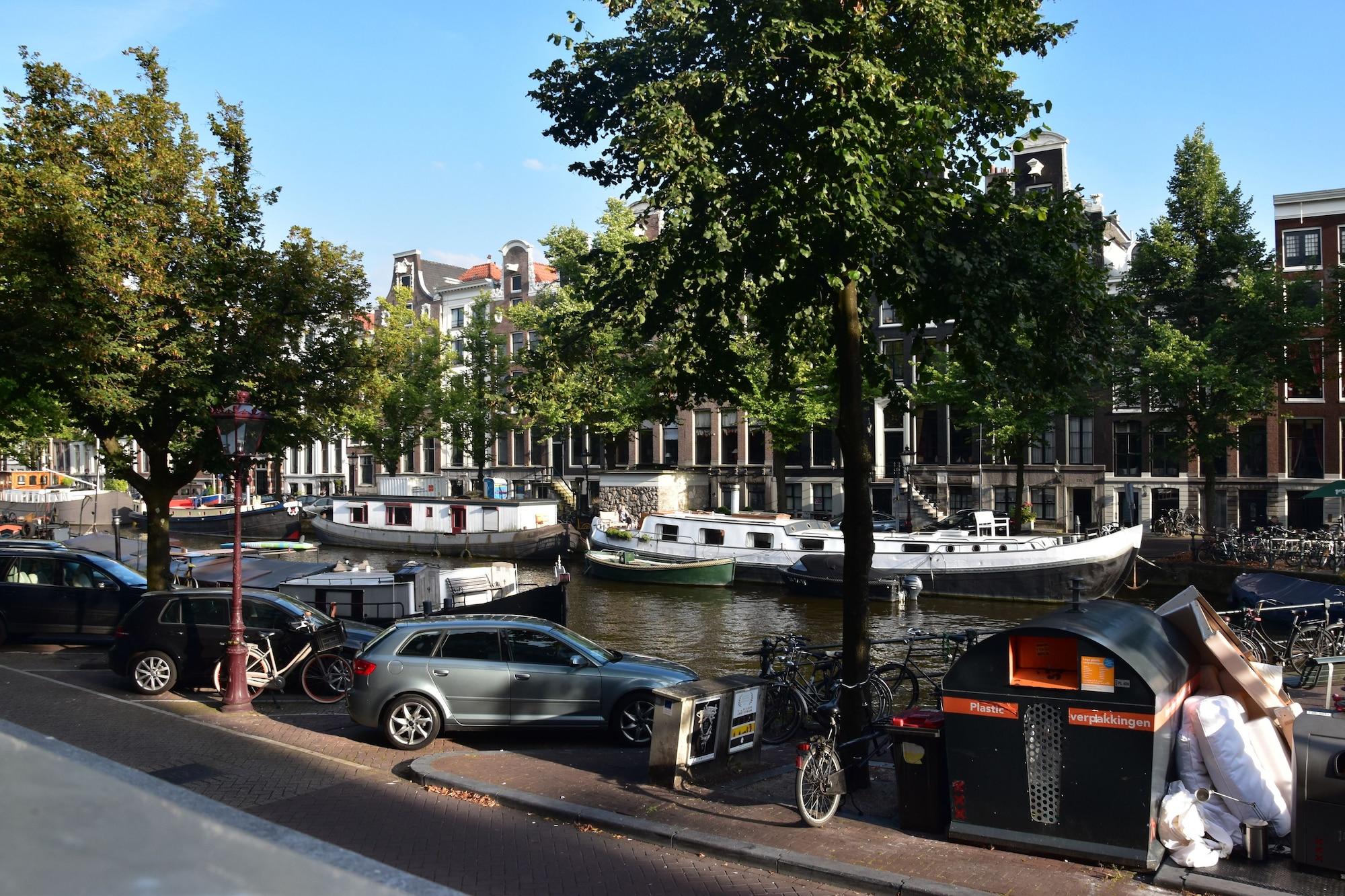 Ozo Hotels Armada Amsterdam Exterior photo