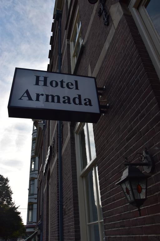 Ozo Hotels Armada Amsterdam Exterior photo