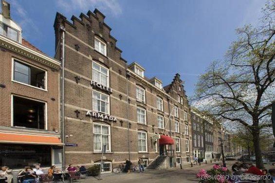Ozo Hotels Armada Amsterdam Exterior photo
