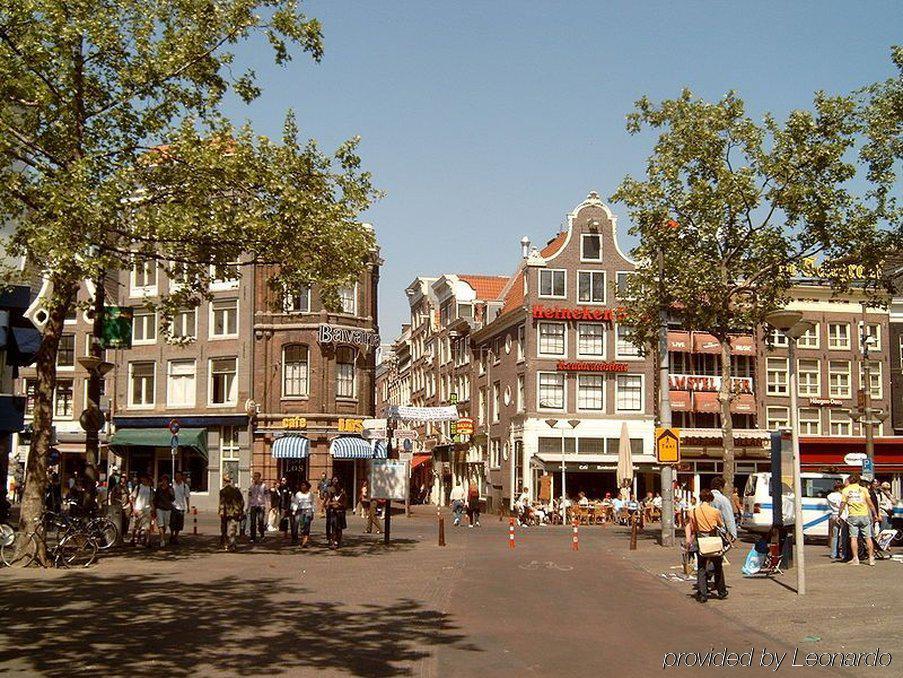 Ozo Hotels Armada Amsterdam Exterior photo