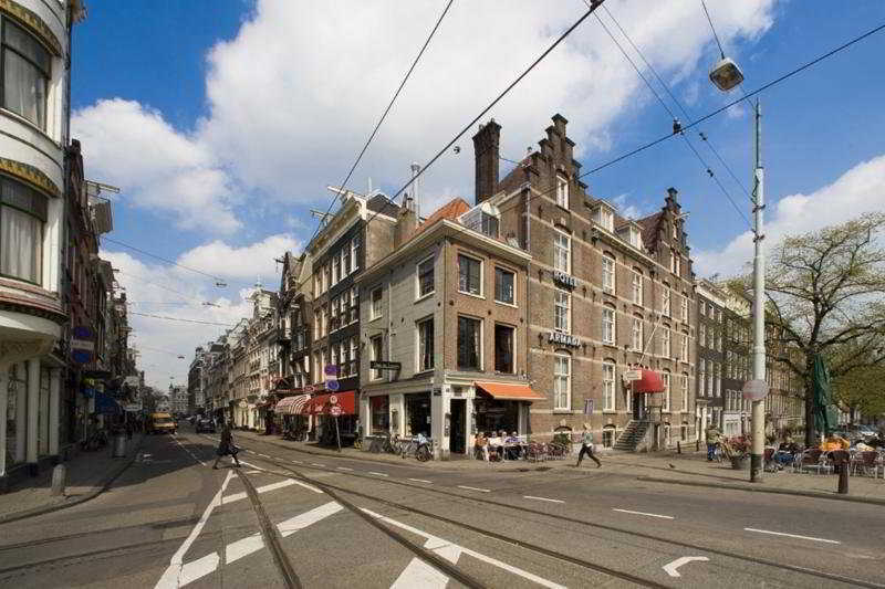 Ozo Hotels Armada Amsterdam Exterior photo