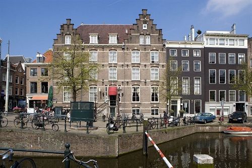 Ozo Hotels Armada Amsterdam Exterior photo